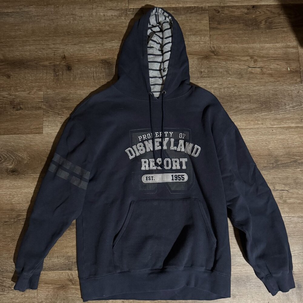 Disneyland Resort Hoodie Medium